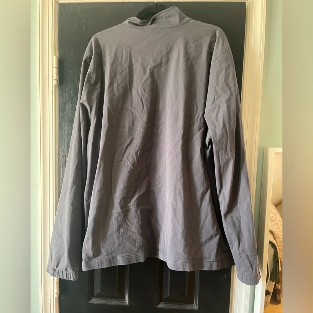 Marine Layer Freeman Stretch Twill Windbreaker Size XXL - Picture 3 of 9